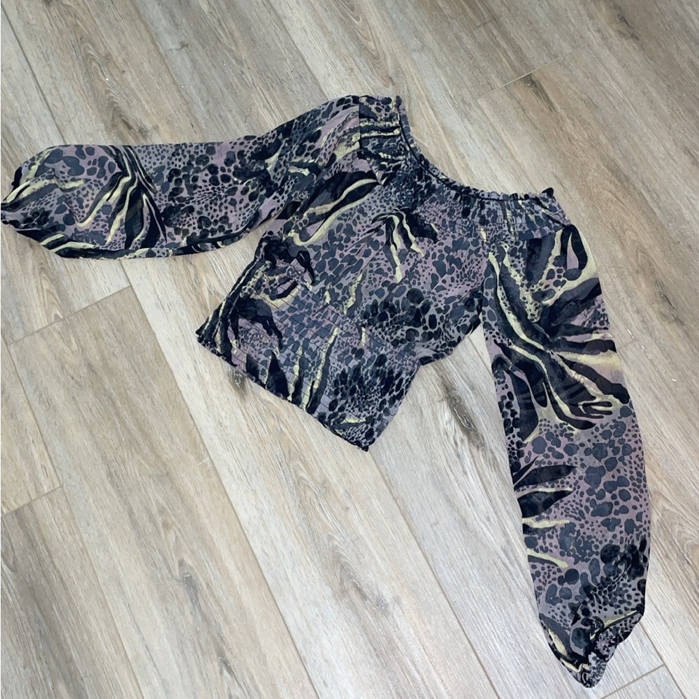 Max Rave Blouse - Picture 3 of 6